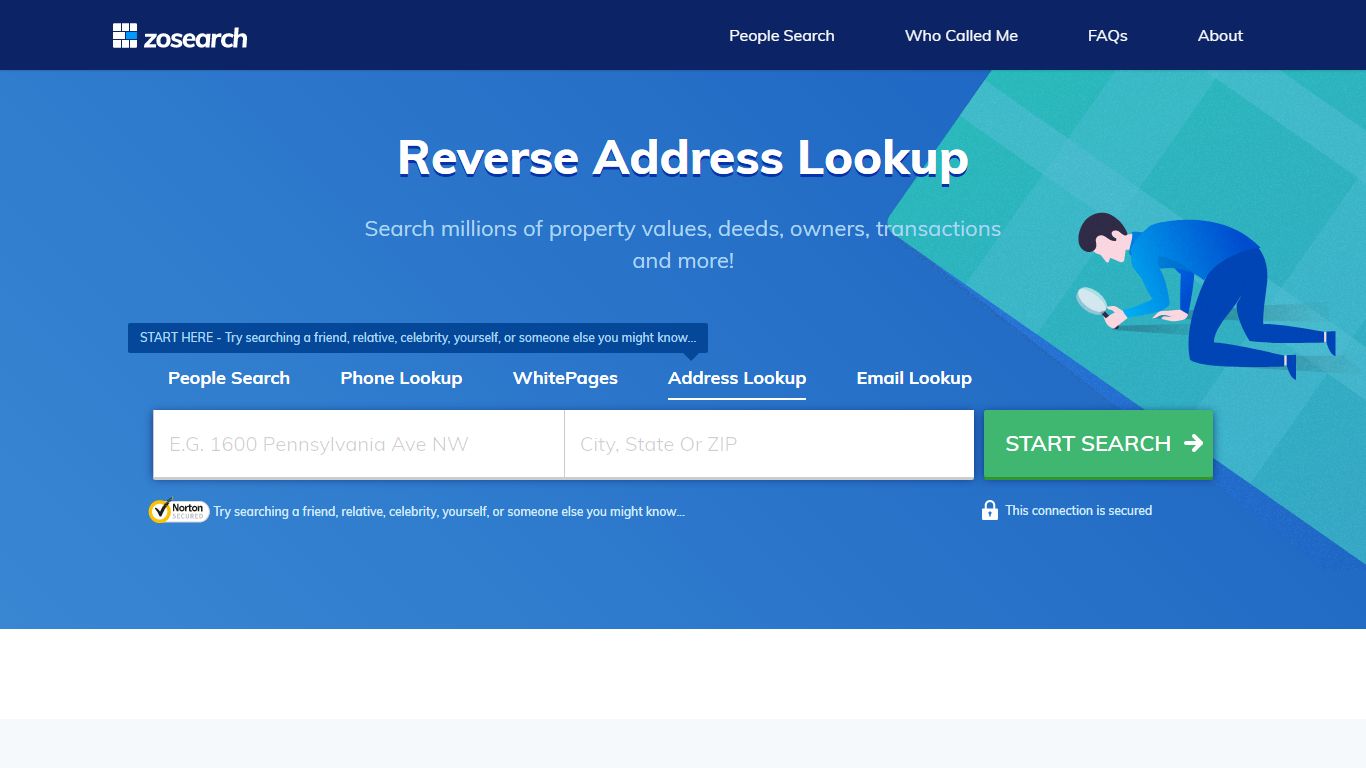 Reverse Address Lookup | ddress Lookup (2020 Update) - ZoSearch